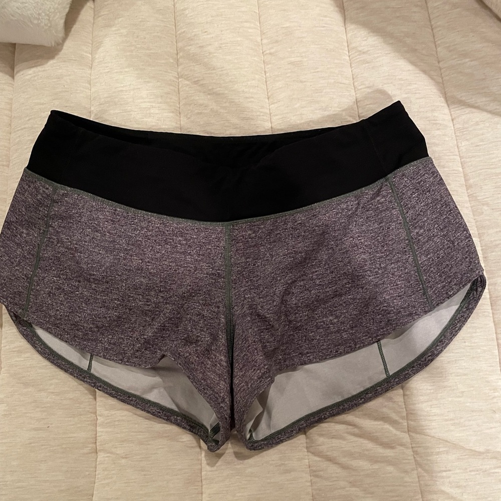 lululemon shorts